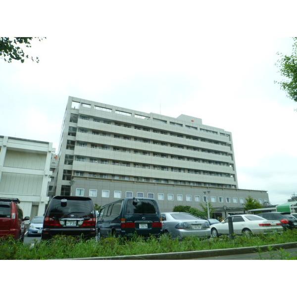 成田赤十字病院：1197m