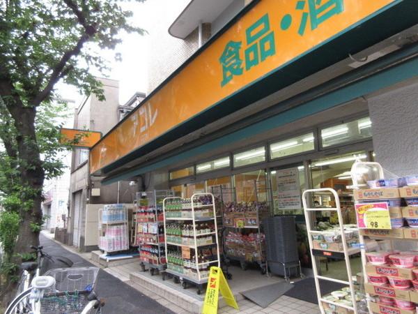 アコレ江東常盤店：377m