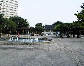 新小岩公園：540m