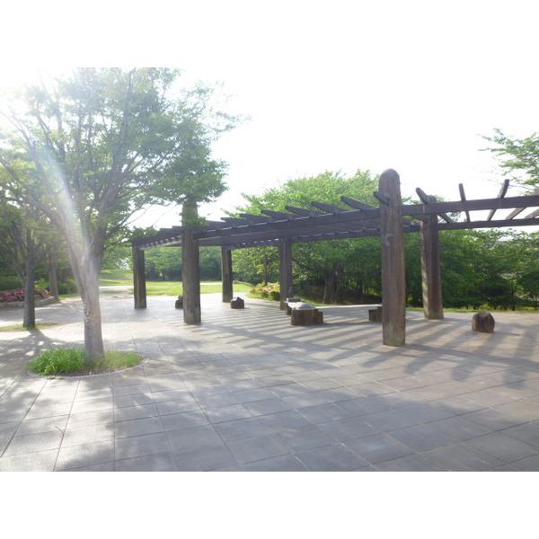 おゆみ野さくら公園：577m