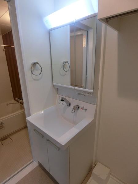 Ｗｉｌｌ　Ｃａｍｅｌｌｉａ　Ｅａｓｔ（0203） 洗面