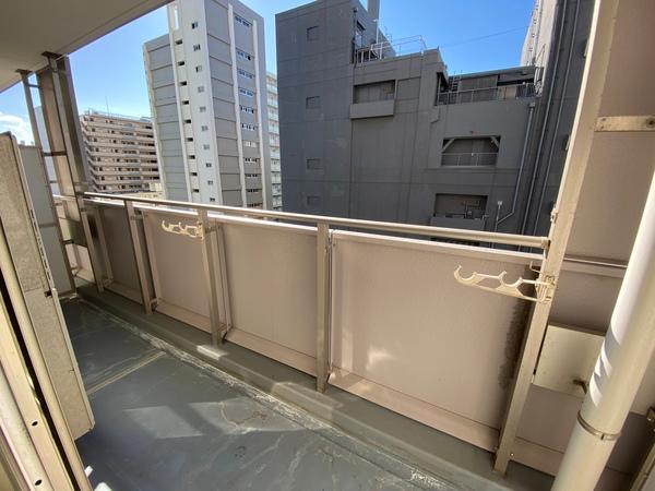 天王洲ビュータワー（ＳＡ借上）（0612） バルコニー