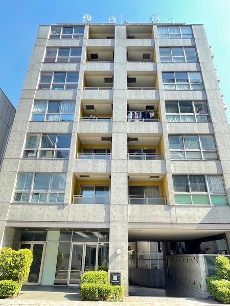 ルシオン多摩川の賃貸物件