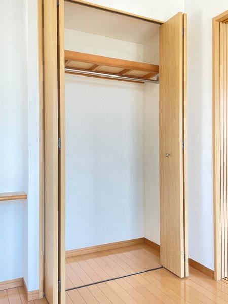 ルシオン多摩川（0902） 収納