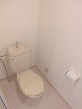 カターラセイシン（0301） トイレ
