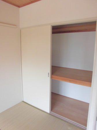 カターラセイシン（0301） 収納