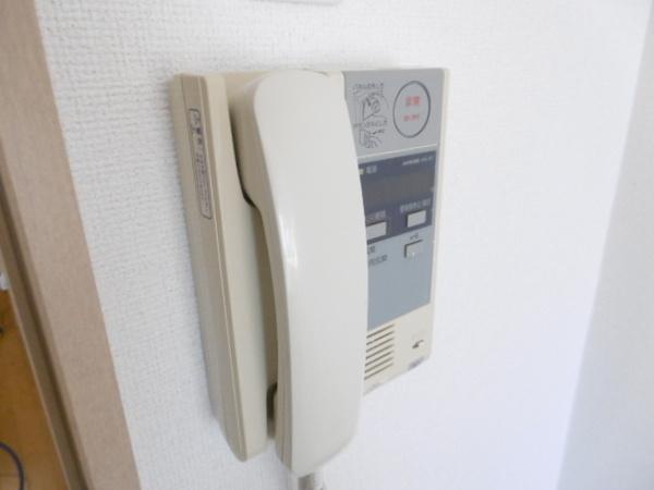 エース浅草（0901） セキュリティ