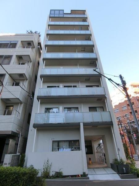 アルテ南大塚付属駐車場（0001） 外観