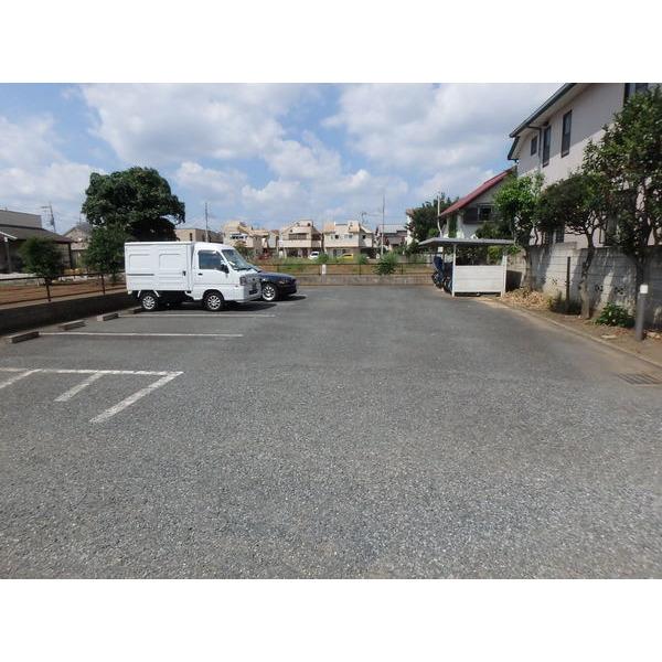 パークヒル石神井公園（0205） 駐車場