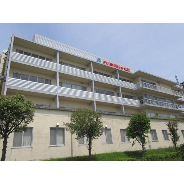 愛友会三郷中央総合病院：1428m