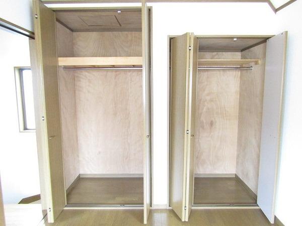 高津４７６戸建（0001） 収納
