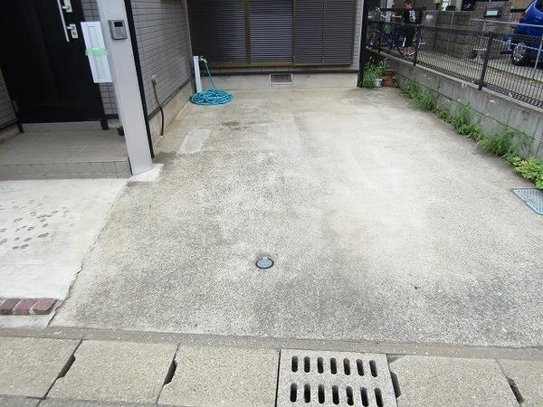高津４７６戸建（0001） 駐車場