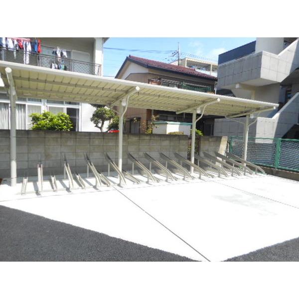 ステイシアヴィラージュ 共有部分