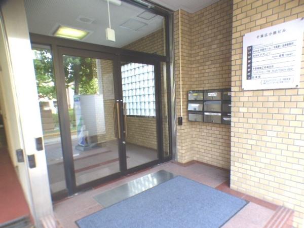 千葉広小路ビル（0801） エントランス