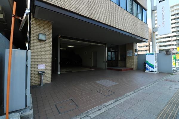 千葉広小路ビル（0801） 駐車場