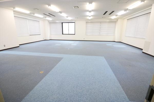 千葉広小路ビル（0601） リビング