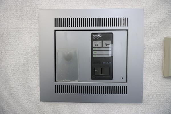 千葉広小路ビル（0601） セキュリティ