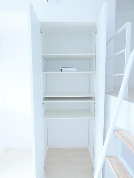Ｈｉｄｅ　ａｎｄ　Ｓｅｅｋ（0202） 収納
