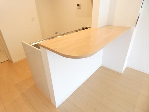 アールズプレイス（0101） キッチン