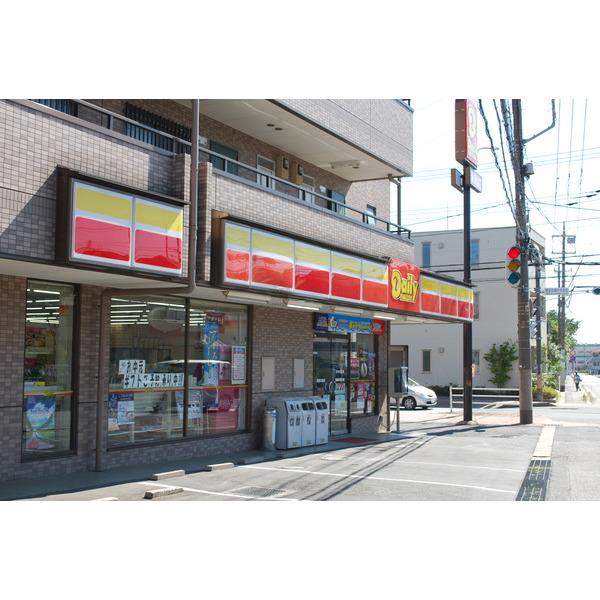 デイリーヤマザキ幕張本郷店：426m
