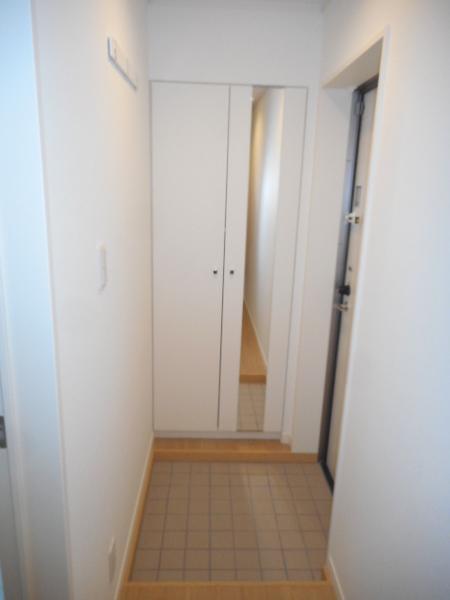オーシャンズファースト（0203） 玄関