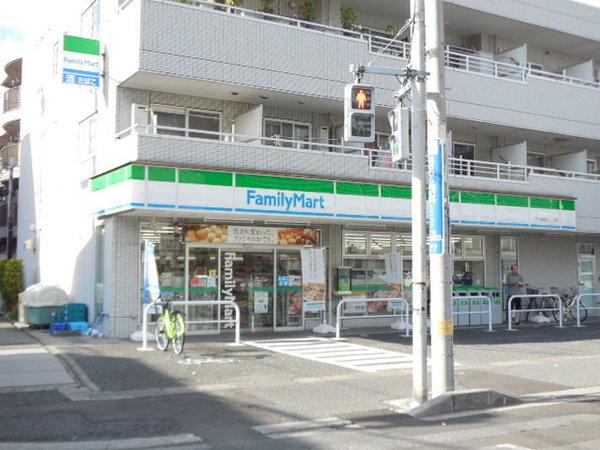 ファミリーマート行徳駅前四丁目店：337m