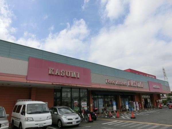 カスミフードスクエアゆりのき台店：360m