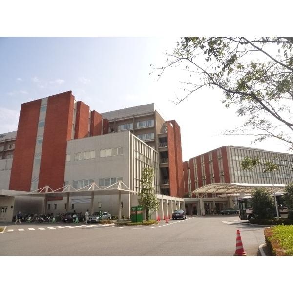 東京女子医科大学八千代医療センタ：968m