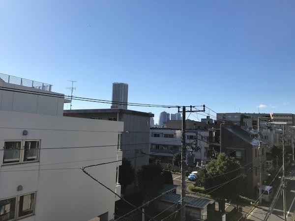 レイ市ヶ谷（0405） 眺望