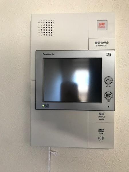 レイ市ヶ谷（0405） セキュリティ