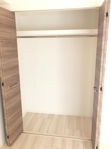 ＯＡＫ　ＳＱＵＡＲＥ虎ノ門（0606） 収納