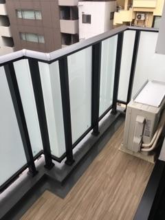 ＯＡＫ　ＳＱＵＡＲＥ虎ノ門（0606） バルコニー