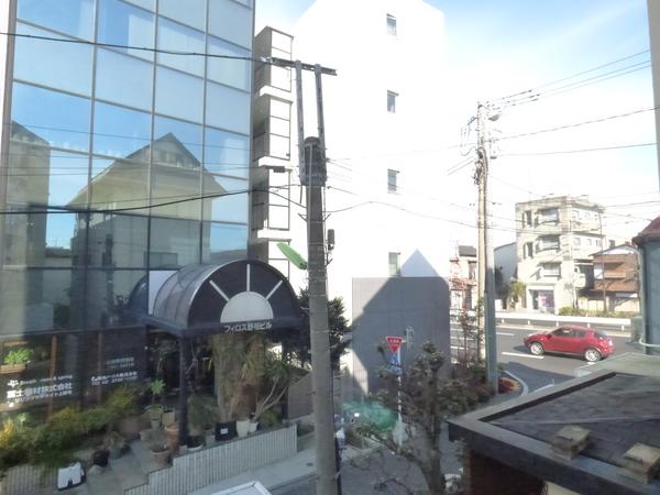 スペックレジデンス上野毛ヒルズ（0304） 眺望