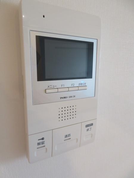 グランプレシス（0203） セキュリティ