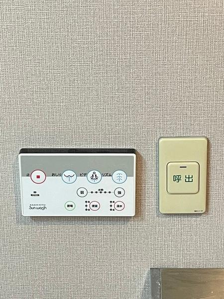 シーリアお台場一番街（ＳＡ借上）（0508） トイレ