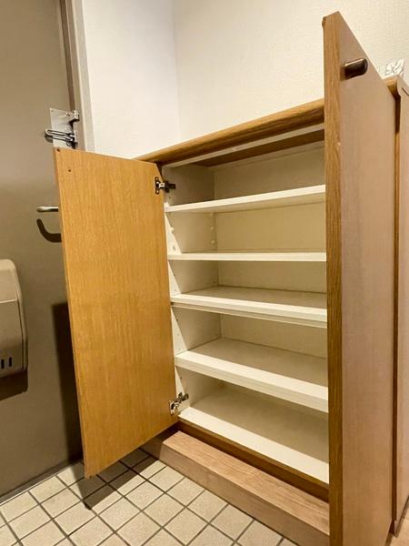 シーリアお台場一番街（ＳＡ借上）（0508） 玄関