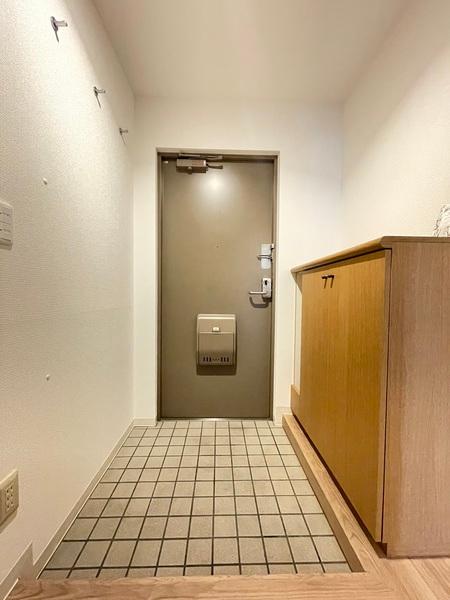 シーリアお台場一番街（ＳＡ借上）（0508） 玄関