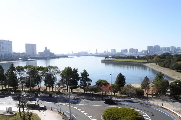 シーリアお台場一番街（ＳＡ借上）（0508） 眺望