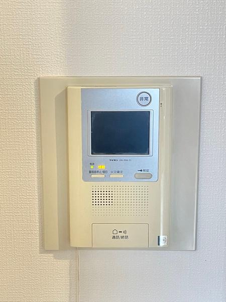 シーリアお台場一番街（ＳＡ借上）（0508） セキュリティ