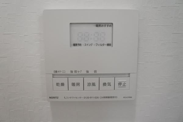 シーリアお台場三番街４号棟（ＳＡ借上）（1208） 部屋画像