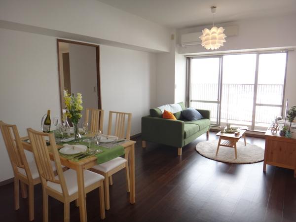 シーリアお台場三番街４号棟（ＳＡ借上）（2902） 部屋画像