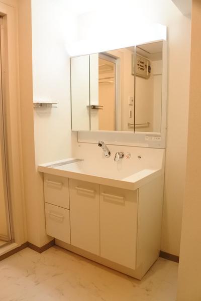 シーリアお台場三番街４号棟（ＳＡ借上）（2902） 洗面
