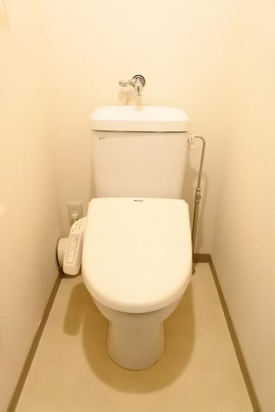 シーリアお台場三番街４号棟（ＳＡ借上）（2902） トイレ