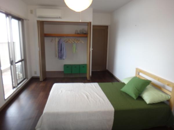 シーリアお台場三番街４号棟（ＳＡ借上）（2902） 部屋画像