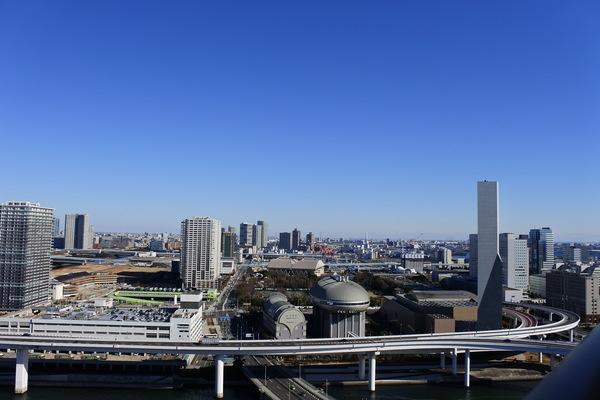 シーリアお台場三番街４号棟（ＳＡ借上）（3002） 眺望