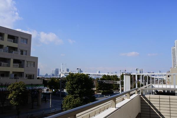 シーリアお台場三番街５号棟（ＳＡ借上）（0207） 眺望
