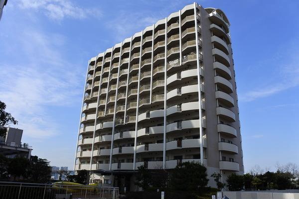 シーリアお台場五番街1号棟の賃貸物件