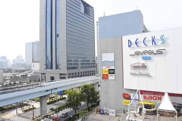 シーリアお台場五番街２号棟（ＳＡ借上）（0705） 眺望