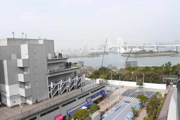シーリアお台場五番街２号棟（ＳＡ借上）（0705） 眺望