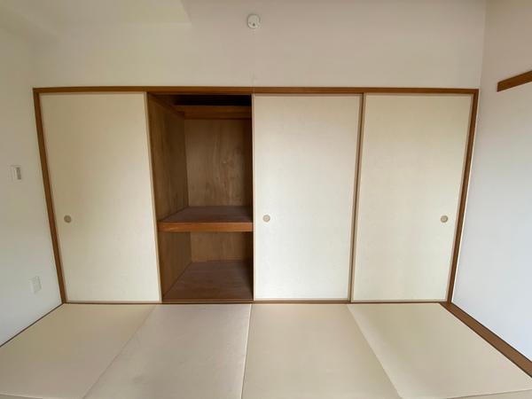 シーリアお台場五番街２号棟（ＳＡ借上）（0705） 収納